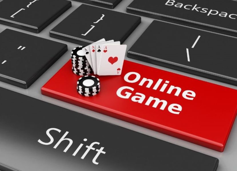 online casino software