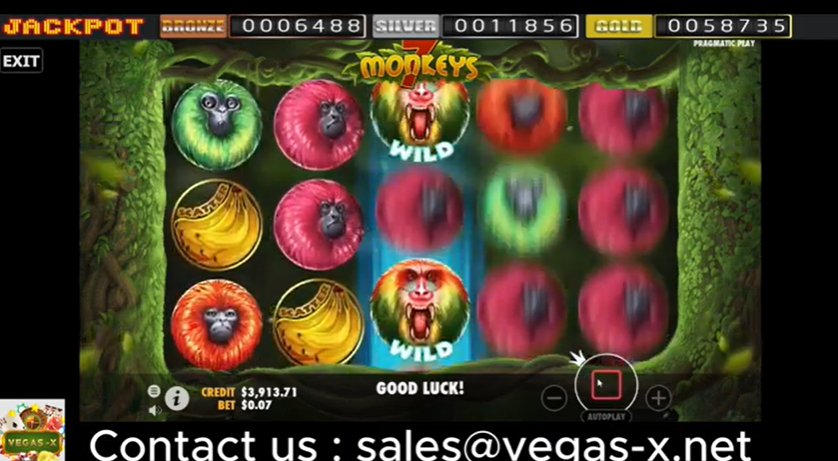 vegas slots